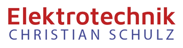 Logo - Elektrotechnik Christian Schulz | Winsen (Aller)